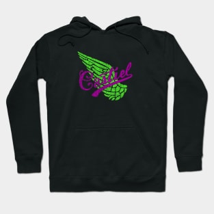 Castiel Wing 2 Hoodie